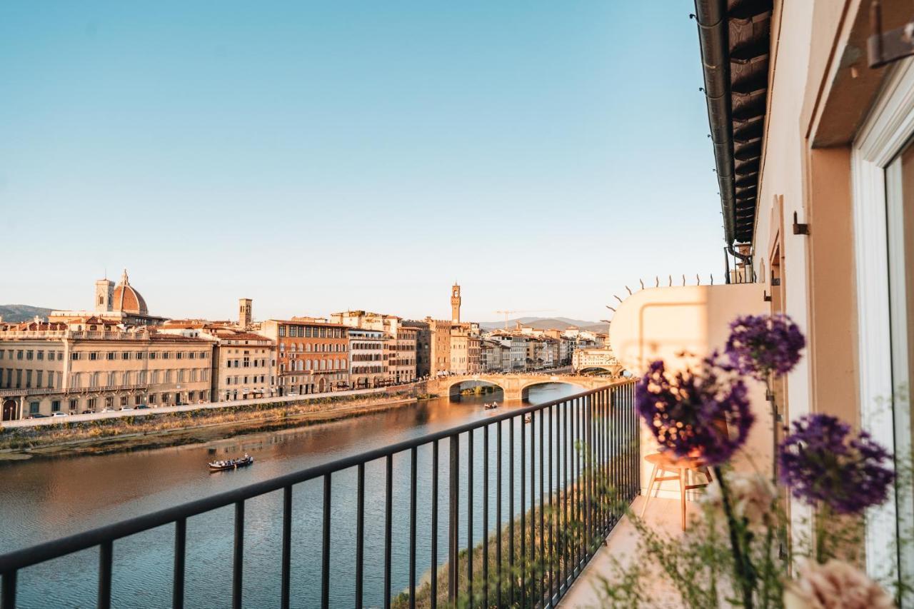 La Terrazza Sull'Arno Apartment Florence Exterior photo