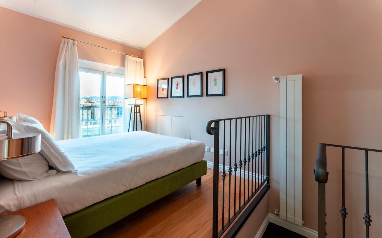 La Terrazza Sull'Arno Apartment Florence Exterior photo