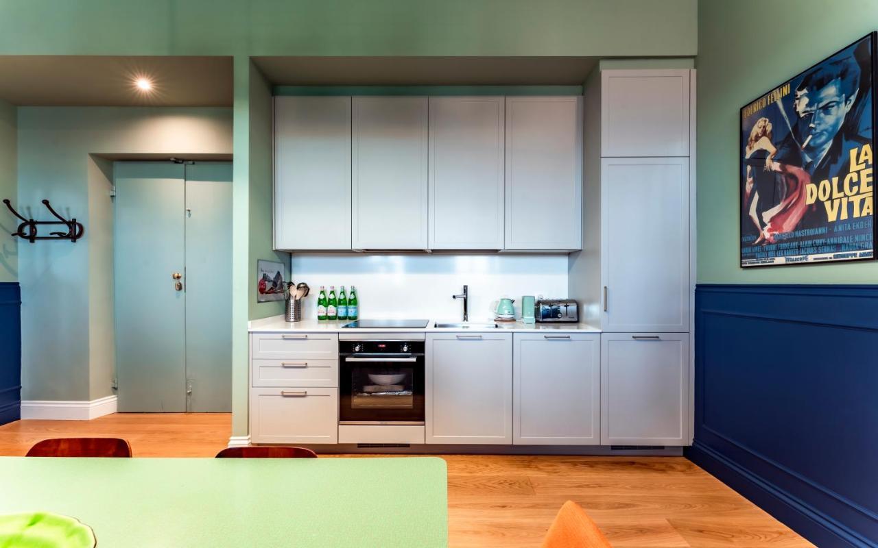 La Terrazza Sull'Arno Apartment Florence Exterior photo