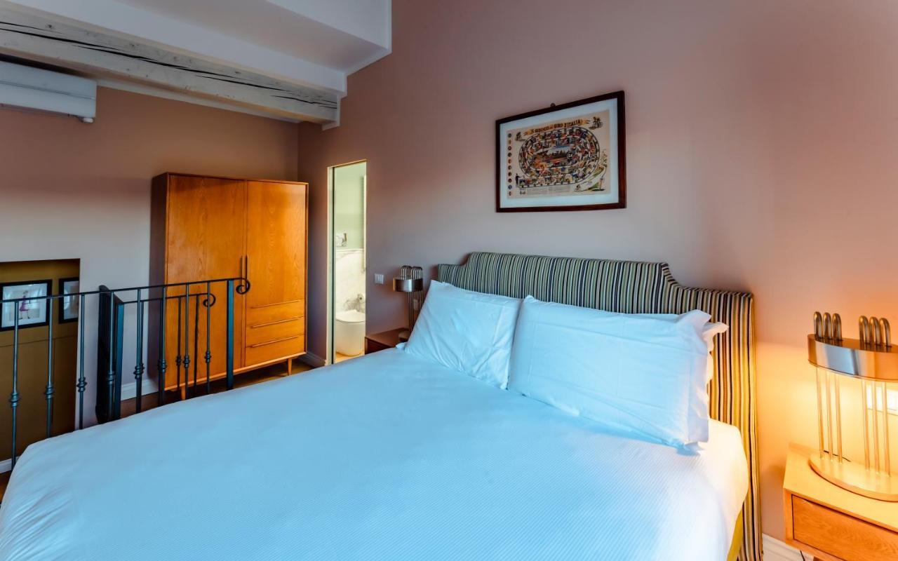 La Terrazza Sull'Arno Apartment Florence Exterior photo