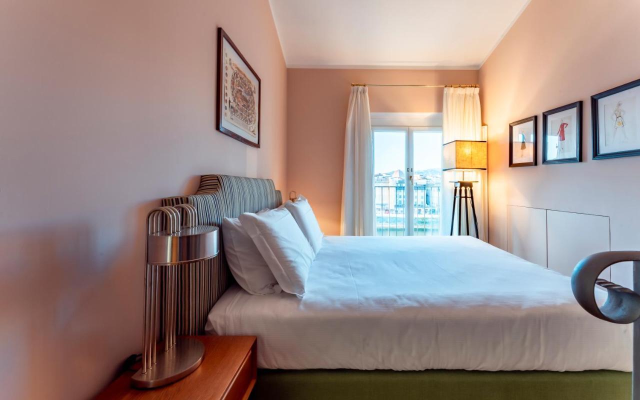 La Terrazza Sull'Arno Apartment Florence Exterior photo