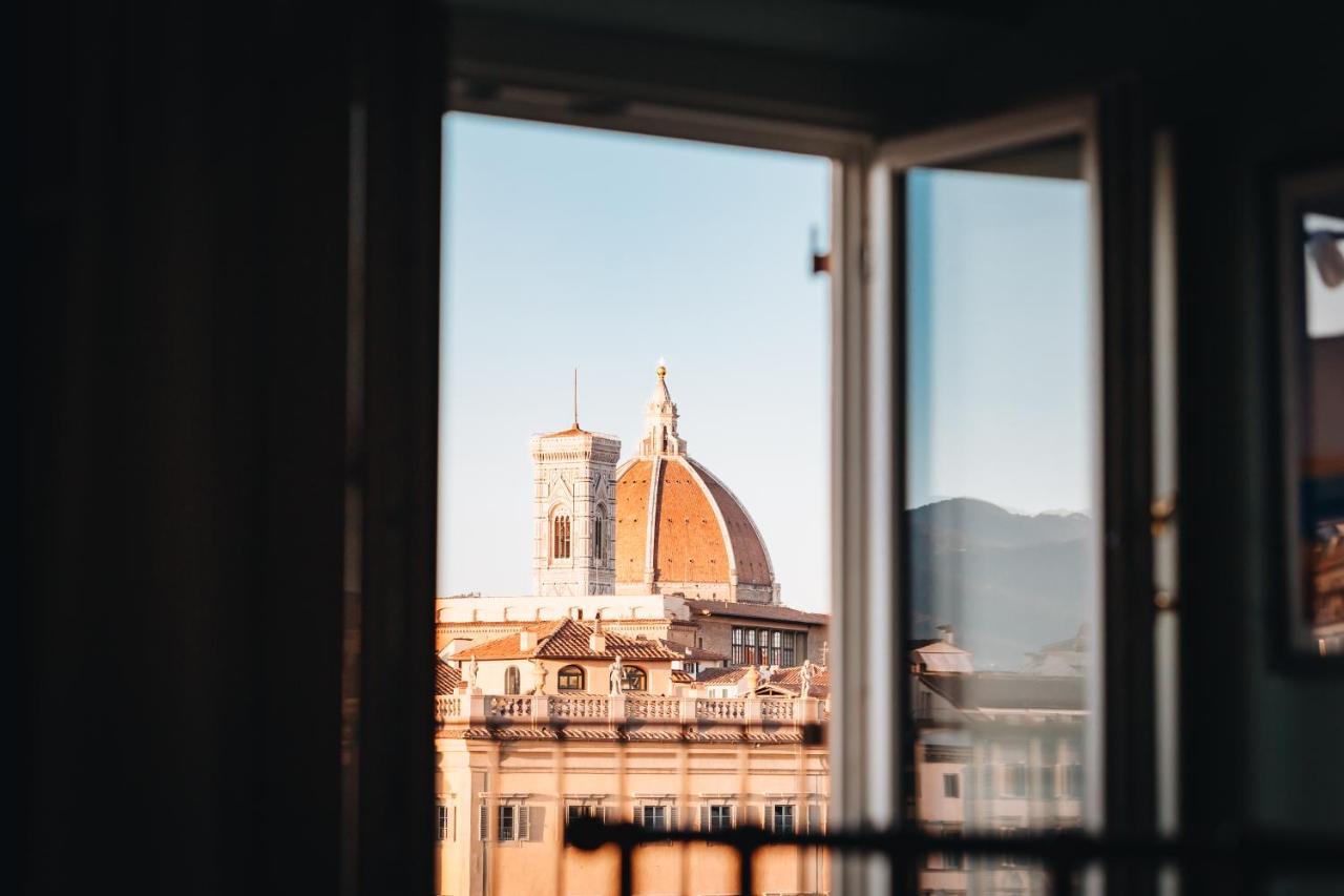 La Terrazza Sull'Arno Apartment Florence Exterior photo