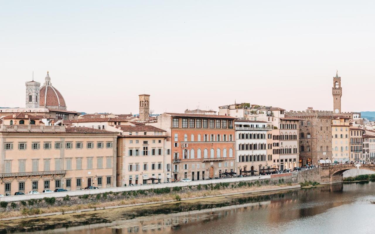 La Terrazza Sull'Arno Apartment Florence Exterior photo
