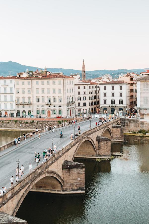 La Terrazza Sull'Arno Apartment Florence Exterior photo