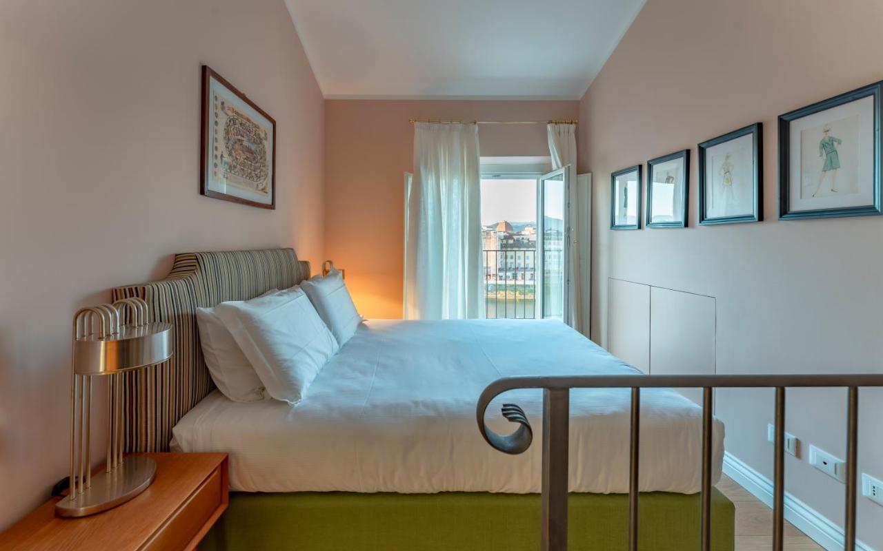 La Terrazza Sull'Arno Apartment Florence Exterior photo